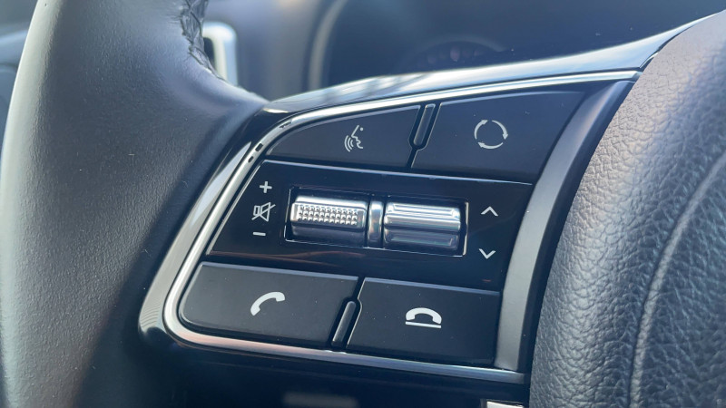 Kia Sportage Sportage 1.6 CRDi 136ch MHEV DCT7 4x2 Design 5p  occasion � Brive-la-Gaillarde - photo n�19