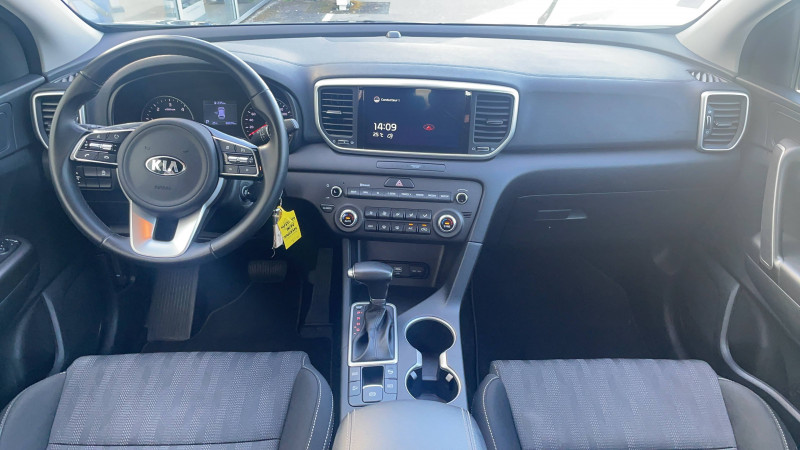 Kia Sportage Sportage 1.6 CRDi 136ch MHEV DCT7 4x2 Design 5p  occasion � Brive-la-Gaillarde - photo n�11