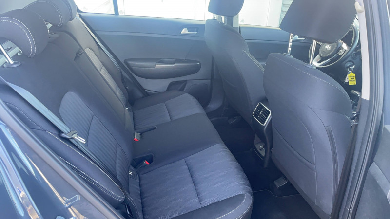 Kia Sportage Sportage 1.6 CRDi 136ch MHEV DCT7 4x2 Design 5p  occasion � Brive-la-Gaillarde - photo n�16