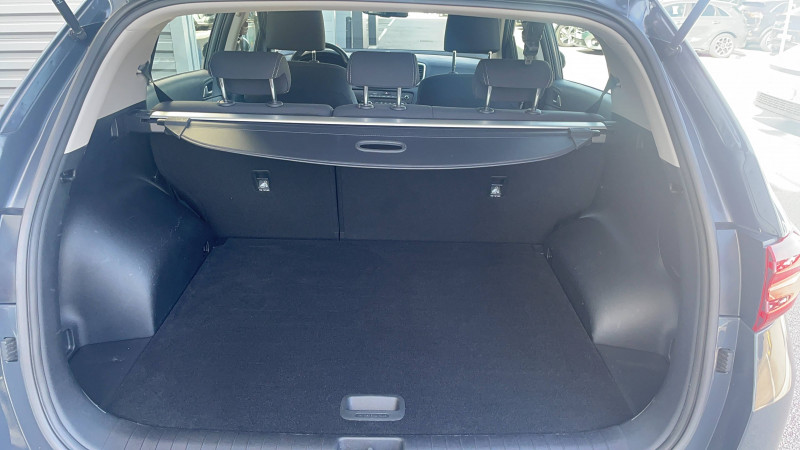 Kia Sportage Sportage 1.6 CRDi 136ch MHEV DCT7 4x2 Design 5p  occasion � Brive-la-Gaillarde - photo n�14