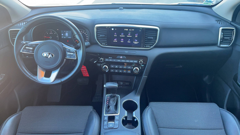 Kia Sportage Sportage 1.6 CRDi 136ch MHEV DCT7 4x2 Design 5p  occasion  Brive-la-Gaillarde - photo n11
