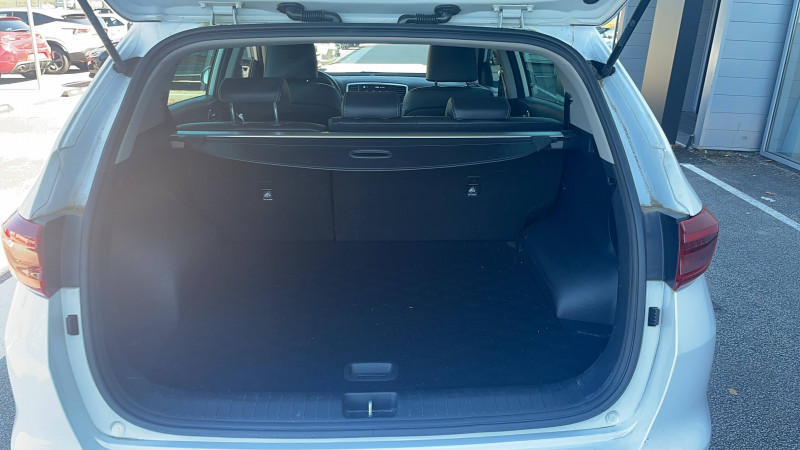 Kia Sportage Sportage 1.6 CRDi 136ch MHEV DCT7 4x2 Design 5p  occasion  Brive-la-Gaillarde - photo n13