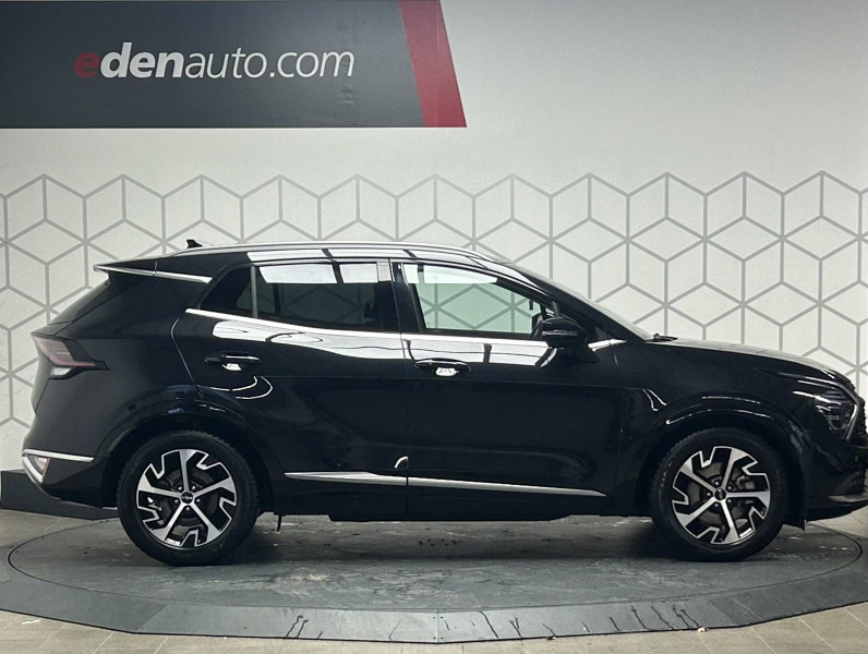Kia Sportage Sportage 1.6 CRDi 136ch MHEV DCT7 4x2 Design 5p  occasion  PERIGUEUX - photo n4