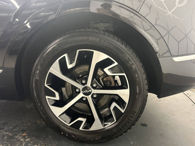 Kia Sportage Sportage 1.6 CRDi 136ch MHEV DCT7 4x2 Design 5p  occasion  PERIGUEUX - photo n8