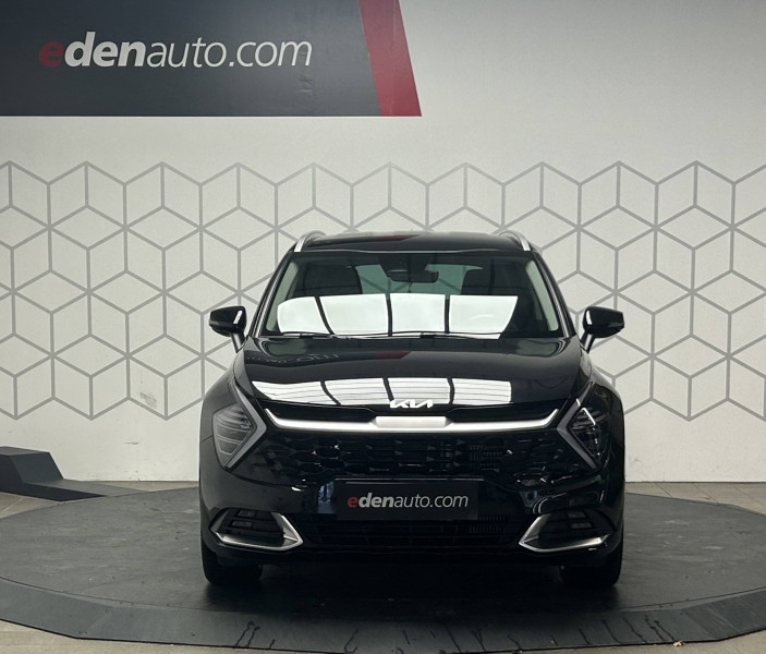 Kia Sportage Sportage 1.6 CRDi 136ch MHEV DCT7 4x2 Design 5p  occasion  PERIGUEUX - photo n6