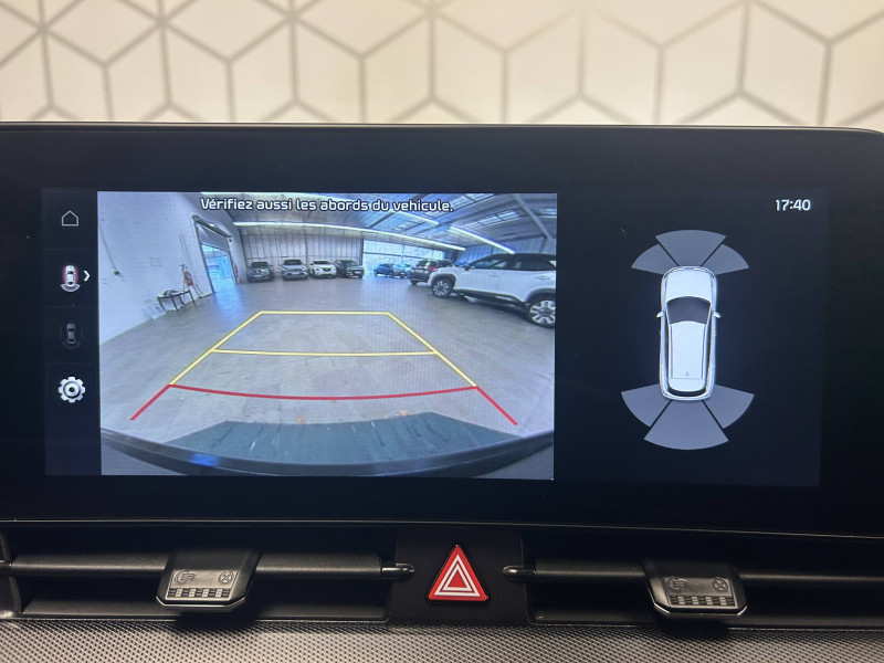 Kia Sportage Sportage 1.6 CRDi 136ch MHEV DCT7 4x2 Design 5p  occasion  PERIGUEUX - photo n20