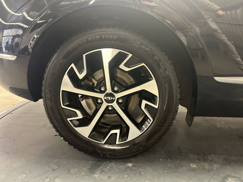 Kia Sportage Sportage 1.6 CRDi 136ch MHEV DCT7 4x2 Design 5p  occasion  PERIGUEUX - photo n10