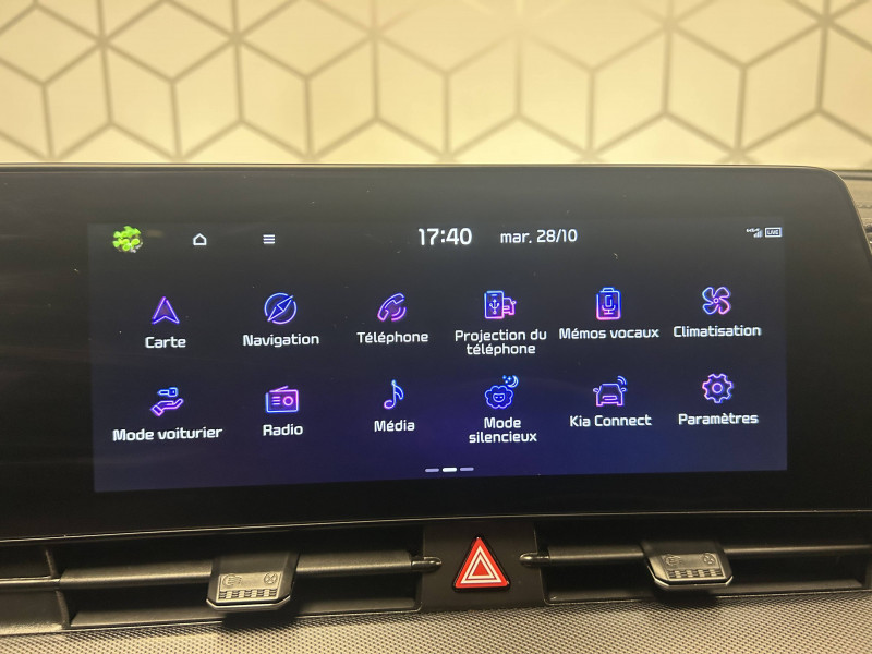 Kia Sportage Sportage 1.6 CRDi 136ch MHEV DCT7 4x2 Design 5p  occasion  PERIGUEUX - photo n17