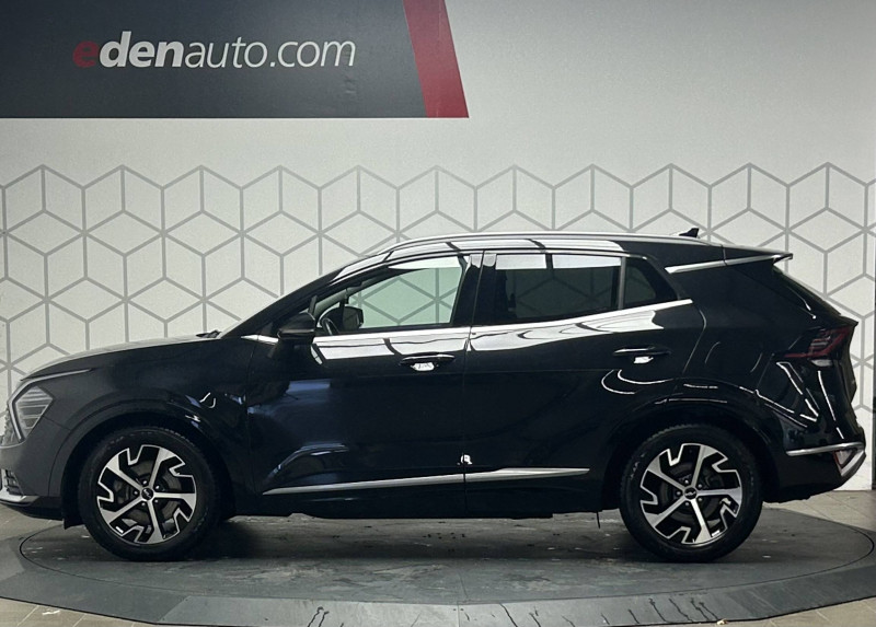 Kia Sportage Sportage 1.6 CRDi 136ch MHEV DCT7 4x2 Design 5p  occasion  PERIGUEUX - photo n3