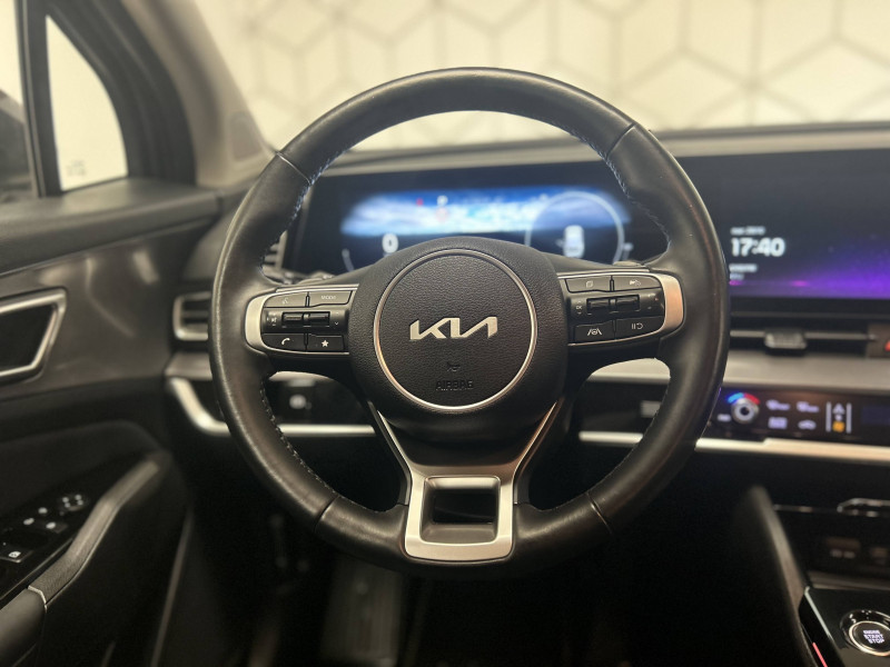 Kia Sportage Sportage 1.6 CRDi 136ch MHEV DCT7 4x2 Design 5p  occasion  PERIGUEUX - photo n13