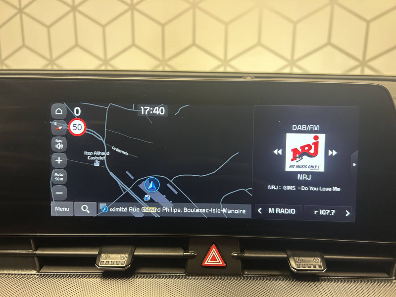 Kia Sportage Sportage 1.6 CRDi 136ch MHEV DCT7 4x2 Design 5p  occasion  PERIGUEUX - photo n18