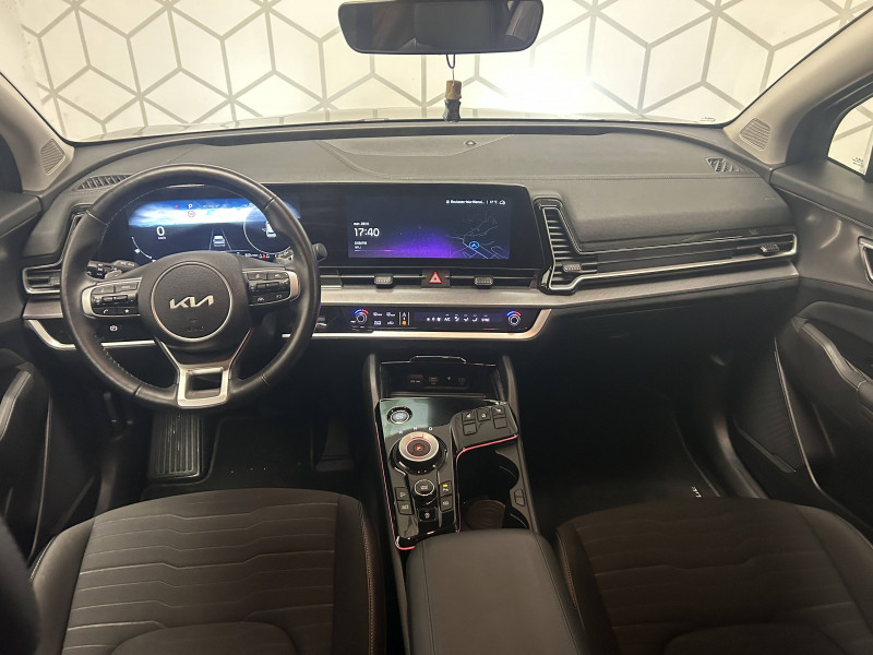 Kia Sportage Sportage 1.6 CRDi 136ch MHEV DCT7 4x2 Design 5p  occasion  PERIGUEUX - photo n12