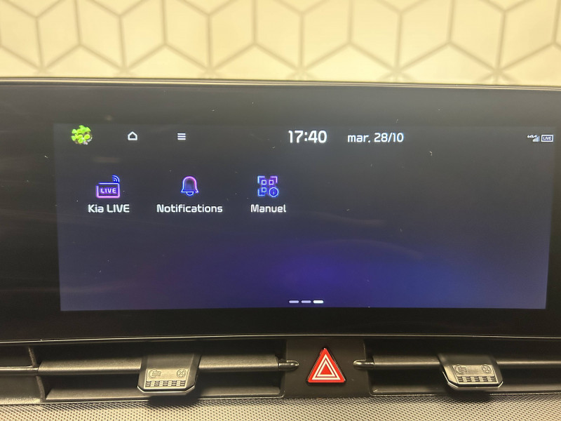 Kia Sportage Sportage 1.6 CRDi 136ch MHEV DCT7 4x2 Design 5p  occasion  PERIGUEUX - photo n19