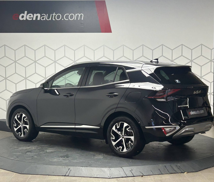 Kia Sportage Sportage 1.6 CRDi 136ch MHEV DCT7 4x2 Design 5p  occasion  PERIGUEUX - photo n2
