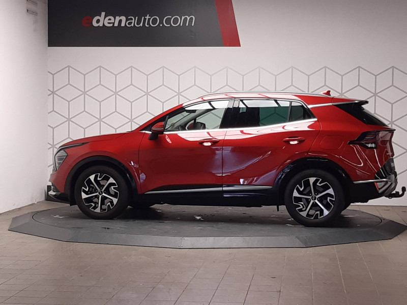 Kia Sportage Sportage 1.6 CRDi 136ch MHEV DCT7 4x2 Design 5p  occasion  PERIGUEUX - photo n3