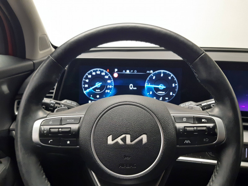 Kia Sportage Sportage 1.6 CRDi 136ch MHEV DCT7 4x2 Design 5p  occasion  PERIGUEUX - photo n14