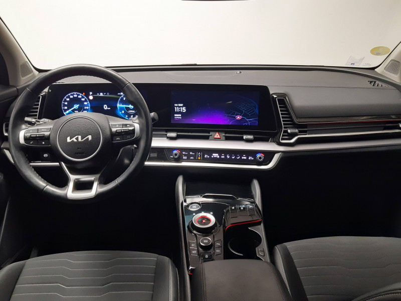 Kia Sportage Sportage 1.6 CRDi 136ch MHEV DCT7 4x2 Design 5p  occasion  PERIGUEUX - photo n11