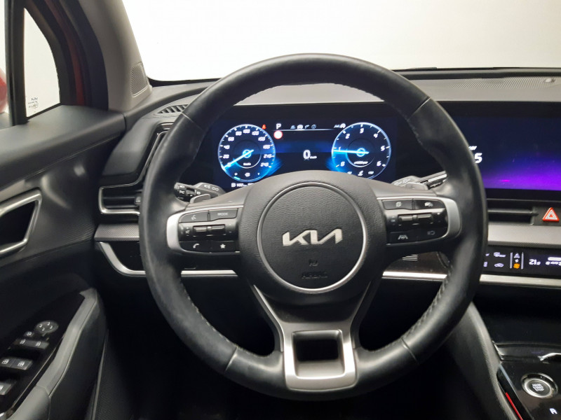 Kia Sportage Sportage 1.6 CRDi 136ch MHEV DCT7 4x2 Design 5p  occasion  PERIGUEUX - photo n12