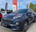 Kia Sportage occasion Bleu année 2020 boite Sequentielle Annonce Kia Sportage occasion Diesel Sportage 1.6 CRDi 136ch MHEV DCT7 4x2 Design 5p à PERIGUEUX