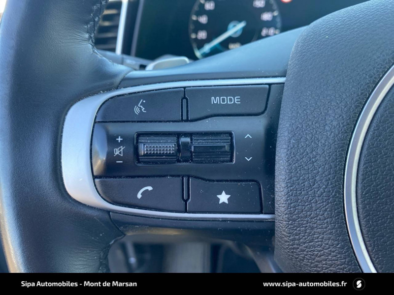 Kia Sportage Sportage 1.6 CRDi 136ch MHEV DCT7 4x2 Design 5p  occasion  Mont-de-Marsan - photo n20