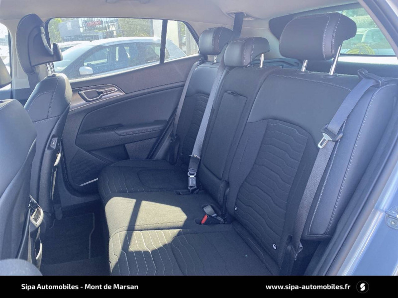 Kia Sportage Sportage 1.6 CRDi 136ch MHEV DCT7 4x2 Design 5p  occasion  Mont-de-Marsan - photo n10