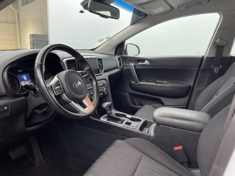 Kia Sportage Sportage 1.6 CRDi 136ch MHEV DCT7 4x2 Design  occasion � Beauvais - photo n�16