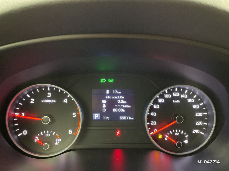 Kia Sportage Sportage 1.6 CRDi 136ch MHEV DCT7 4x2 Design  occasion � Beauvais - photo n�11