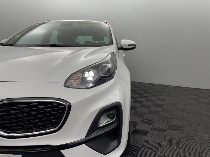 Kia Sportage Sportage 1.6 CRDi 136ch MHEV DCT7 4x2 Design  occasion � Beauvais - photo n�20