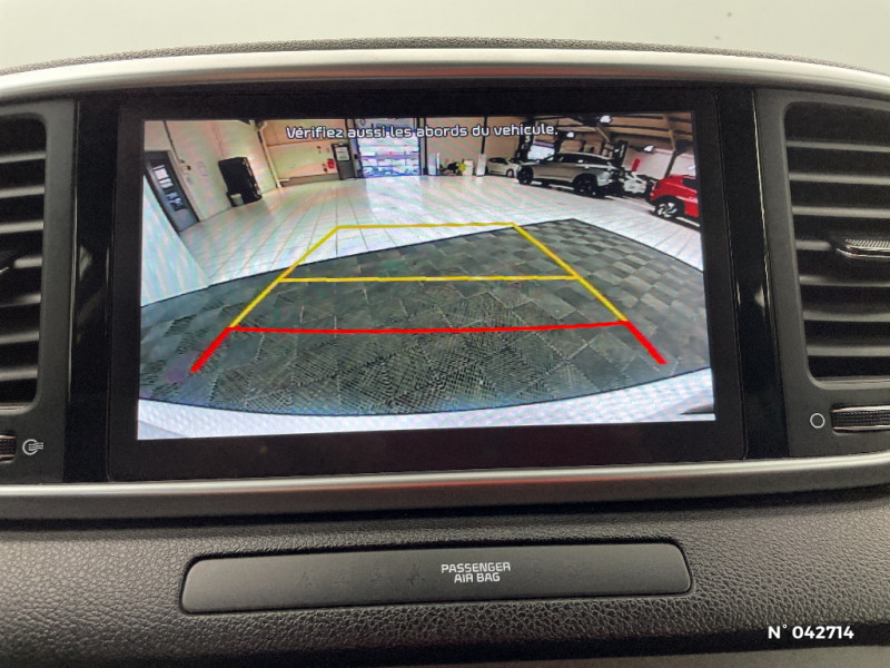 Kia Sportage Sportage 1.6 CRDi 136ch MHEV DCT7 4x2 Design  occasion � Beauvais - photo n�13