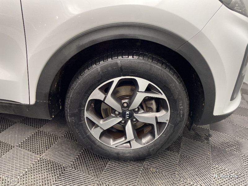 Kia Sportage Sportage 1.6 CRDi 136ch MHEV DCT7 4x2 Design  occasion � Beauvais - photo n�8