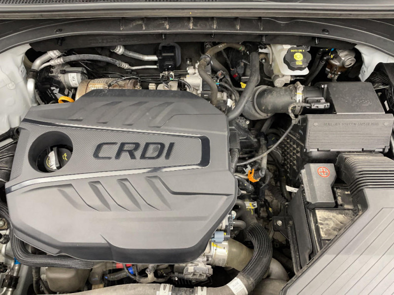 Kia Sportage Sportage 1.6 CRDi 136ch MHEV DCT7 4x2 Design  occasion � Beauvais - photo n�19