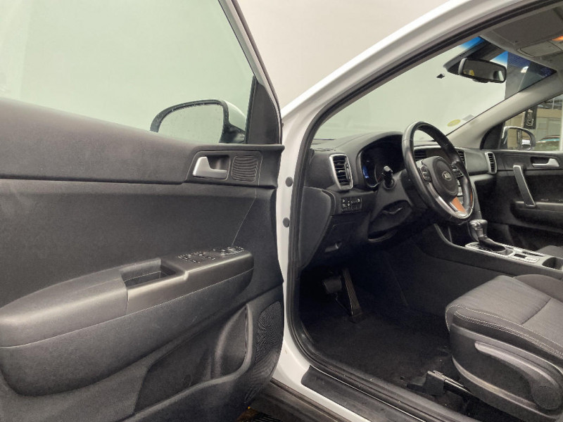 Kia Sportage Sportage 1.6 CRDi 136ch MHEV DCT7 4x2 Design  occasion � Beauvais - photo n�17