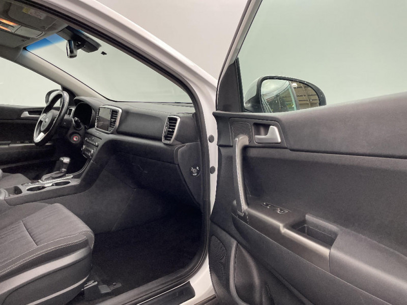 Kia Sportage Sportage 1.6 CRDi 136ch MHEV DCT7 4x2 Design  occasion � Beauvais - photo n�18