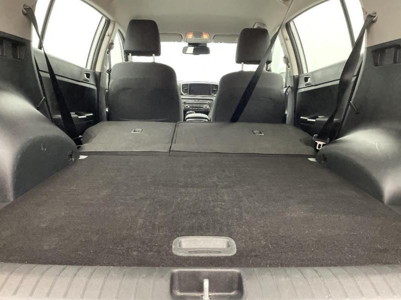 Kia Sportage Sportage 1.6 CRDi 136ch MHEV DCT7 4x2 Design  occasion � Beauvais - photo n�14