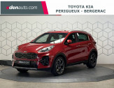 Kia Sportage occasion année 2020 boite Sequentielle Annonce Kia Sportage occasion Diesel Sportage 1.6 CRDi 136ch MHEV DCT7 4x2 GT Line 5p à PERIGUEUX