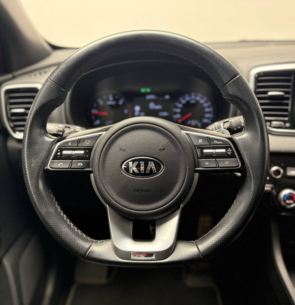 Kia Sportage Sportage 1.6 CRDi 136ch MHEV DCT7 4x2 GT Line 5p  occasion  PERIGUEUX - photo n15