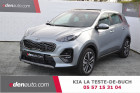 Kia Sportage occasion année 2020 boite Sequentielle Annonce Kia Sportage occasion Diesel Sportage 1.6 CRDi 136ch MHEV DCT7 4x2 GT Line Premium 5p à La Teste-de-Buch