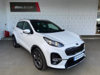 Kia Sportage occasion Blanc année 2020 boite Sequentielle Annonce Kia Sportage occasion Diesel Sportage 1.6 CRDi 136ch MHEV DCT7 4x2 GT Line Premium 5p à Bruges