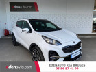 Kia Sportage occasion Blanc année 2020 boite Sequentielle Annonce Kia Sportage occasion Diesel Sportage 1.6 CRDi 136ch MHEV DCT7 4x2 GT Line Premium 5p à Bruges