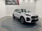 Kia Sportage occasion Gris année 2020 boite Sequentielle Annonce Kia Sportage occasion Diesel Sportage 1.6 CRDi 136ch MHEV DCT7 4x2 GT Line Premium 5p à LONS