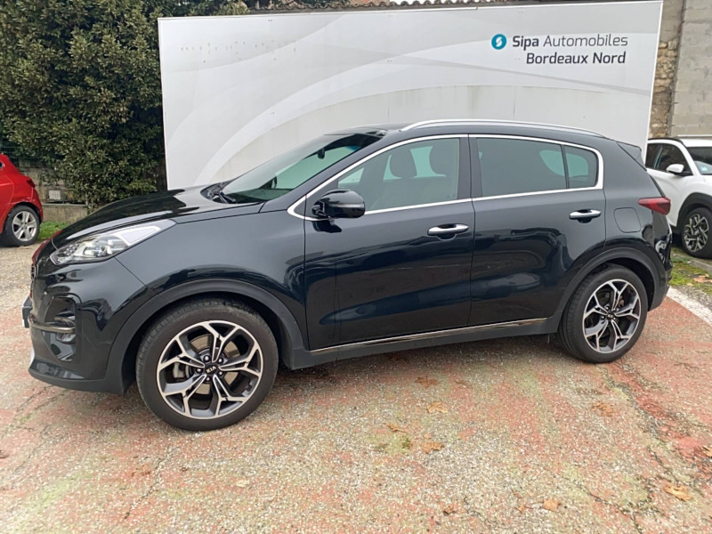 Kia Sportage Sportage 1.6 CRDi 136ch MHEV DCT7 4x2 GT Line Premium 5p  occasion  Le Bouscat