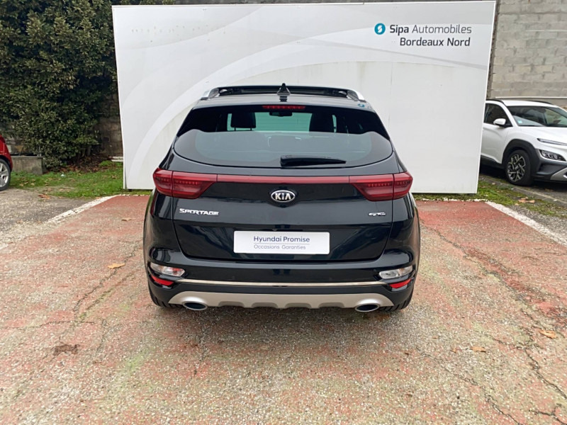 Kia Sportage Sportage 1.6 CRDi 136ch MHEV DCT7 4x2 GT Line Premium 5p  occasion  Le Bouscat - photo n5