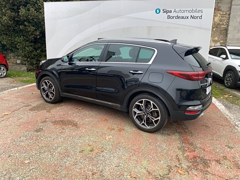 Kia Sportage Sportage 1.6 CRDi 136ch MHEV DCT7 4x2 GT Line Premium 5p  occasion  Le Bouscat - photo n7