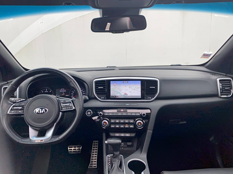 Kia Sportage Sportage 1.6 CRDi 136ch MHEV DCT7 4x2 GT Line Premium 5p  occasion  Le Bouscat - photo n8