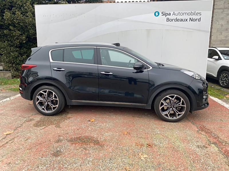 Kia Sportage Sportage 1.6 CRDi 136ch MHEV DCT7 4x2 GT Line Premium 5p  occasion  Le Bouscat - photo n4
