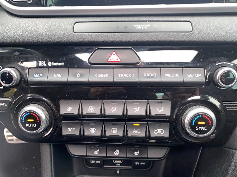 Kia Sportage Sportage 1.6 CRDi 136ch MHEV DCT7 4x2 GT Line Premium 5p  occasion  Le Bouscat - photo n17