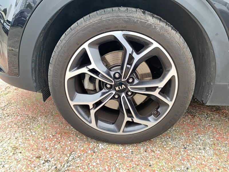 Kia Sportage Sportage 1.6 CRDi 136ch MHEV DCT7 4x2 GT Line Premium 5p  occasion  Le Bouscat - photo n11