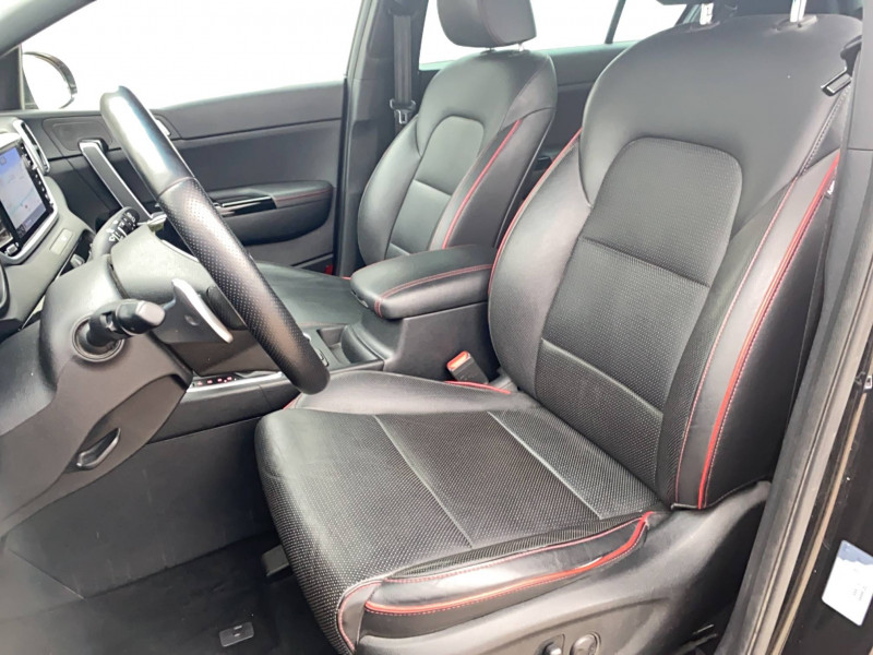Kia Sportage Sportage 1.6 CRDi 136ch MHEV DCT7 4x2 GT Line Premium 5p  occasion  Le Bouscat - photo n9