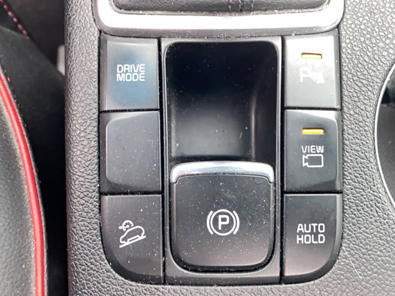Kia Sportage Sportage 1.6 CRDi 136ch MHEV DCT7 4x2 GT Line Premium 5p  occasion  Le Bouscat - photo n18