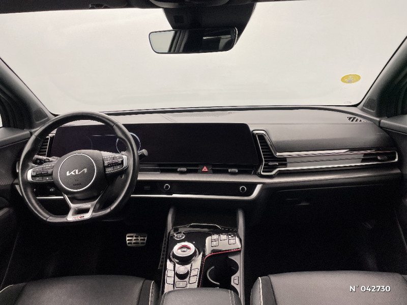 Kia Sportage Sportage 1.6 CRDi 136ch MHEV DCT7 4x2 GT Line Premium  occasion  Beauvais - photo n9